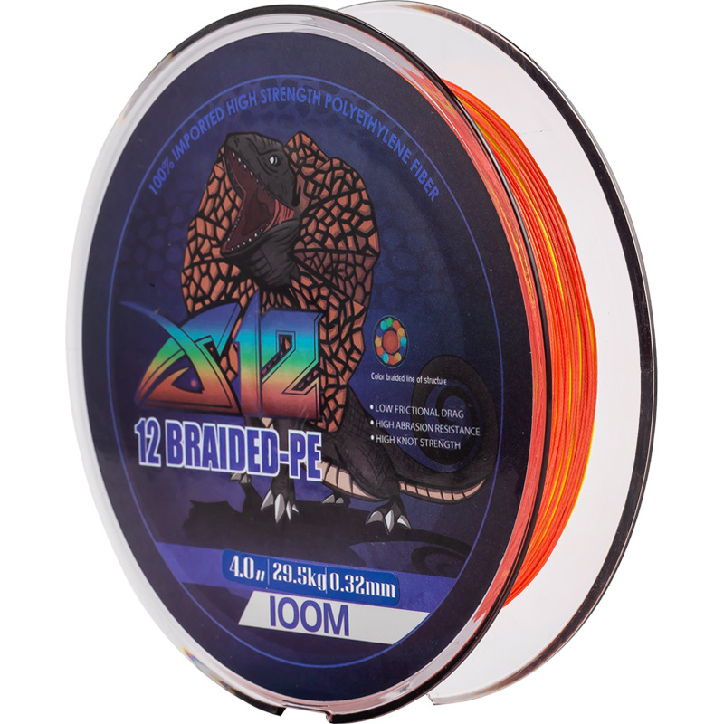 5.0, 100 m12, 10 m1 colour